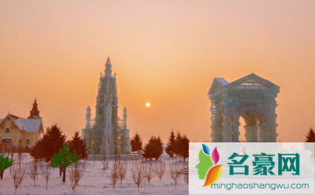 哈尔滨冰雪大世界2022春节开放吗2