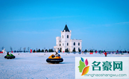 哈尔滨冰雪大世界2022春节开放吗3