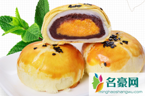 北月湾蛋黄酥好吃吗3