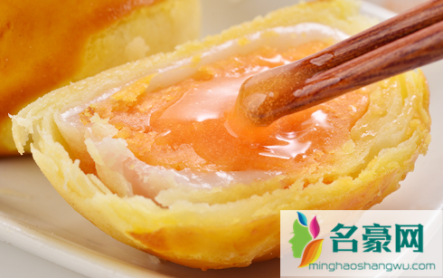 北月湾蛋黄酥热量高不高3