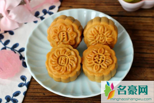 月饼白莲蓉好吃还是红莲蓉好吃2