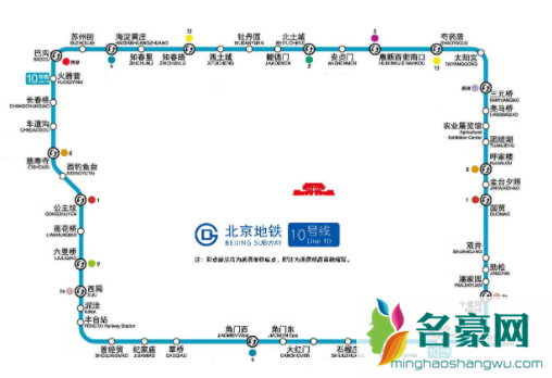 北京地铁西土城站什么时候封站20214