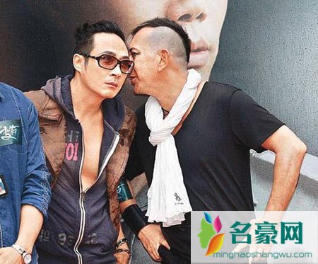 吴镇宇和黄秋生关系 黄秋生评价吴镇宇