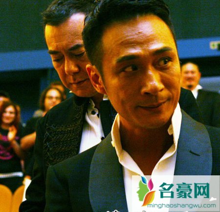 吴镇宇和黄秋生关系 黄秋生评价吴镇宇