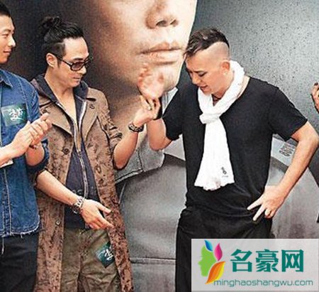 吴镇宇和黄秋生关系 黄秋生评价吴镇宇