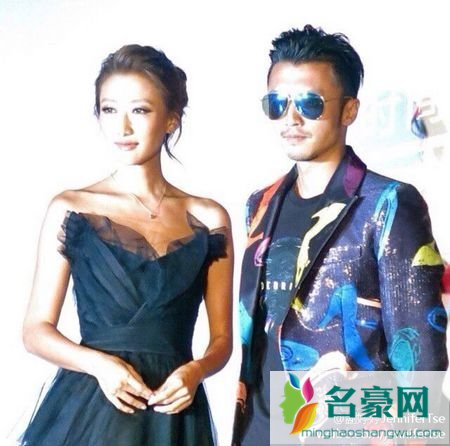 谢婷婷和谢霆锋关系 谢婷婷和谢霆锋身高