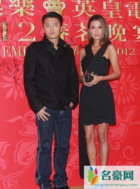 谢婷婷和谢霆锋关系 谢婷婷和谢霆锋身高