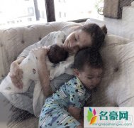 侯佩岑小儿子生病找不到病因 三进加护病房引热议