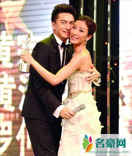 马国明杨怡吻戏 马国明杨怡绯闻/综艺节目