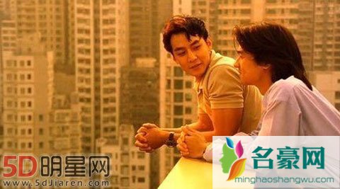 吴彦祖曾租住15平米屋子 当年与冯德伦关系并不好