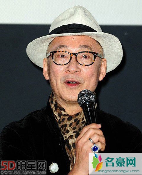吴彦祖曾租住15平米屋子 当年与冯德伦关系并不好