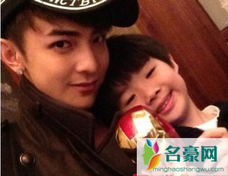 汪东城的老婆是谁 汪东城的老婆儿子