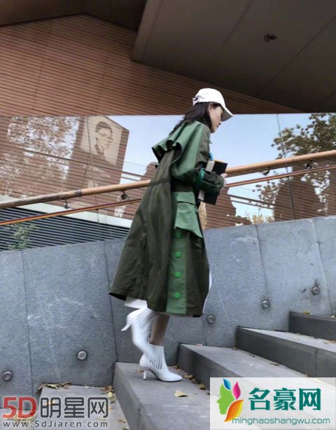 陈乔恩表现抑郁 粉丝都担心她会步好友后尘