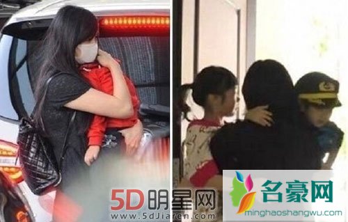 吴尊老婆正脸曝光 样貌清秀气质温和