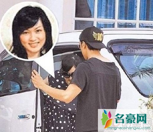 吴尊老婆正脸曝光 样貌清秀气质温和
