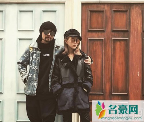 偶遇周杰伦昆凌 夫妻俩在东京买衣服
