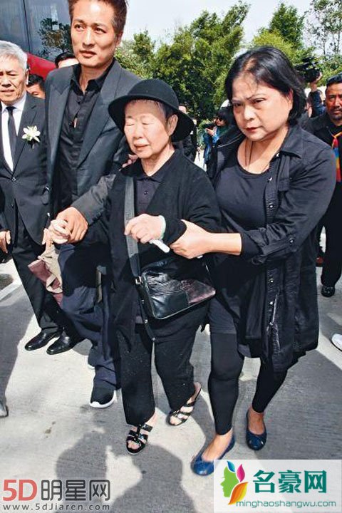 陈自强刚过世干儿子就闹遗产风波 要卖千万房产拿钱