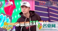 罗志祥游韩国竟遇骗子 冒充EXO老师当场被戳穿
