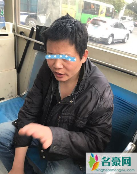 马丽超市被意外骚扰 站出来曝光嫌疑人