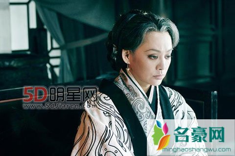 宁静谈大秦帝国之崛起芈八子 宁静回应转型话题