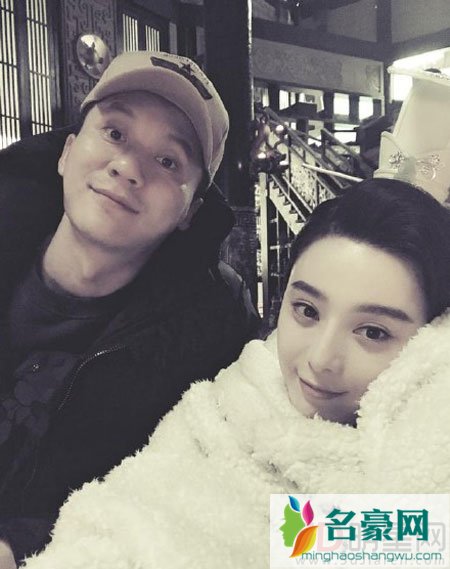 张馨予晒家人催婚微信 李晨范冰冰甜蜜秀恩爱不断