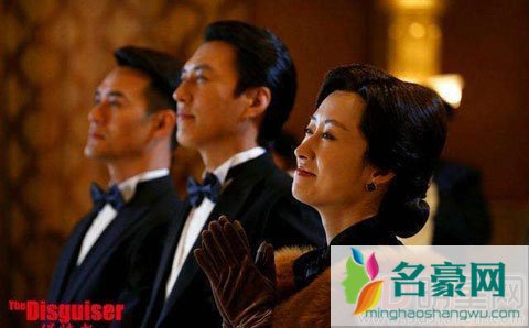 刘敏涛是靳东师姐 刘敏涛老公成迷