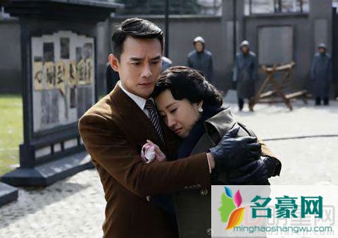 刘敏涛是靳东师姐 刘敏涛老公成迷