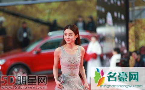胡歌留学愿望受到祝福 赵丽颖放慢脚步