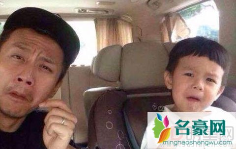 等等生病邓超着急多次寻问 反观孙俪自嘲不像亲妈