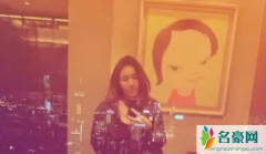 赌王千金何超盈产后复工晒美照 无意曝光豪宅千万