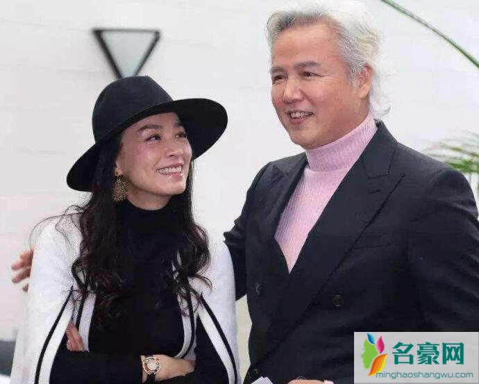 林瑞阳真的有钱吗