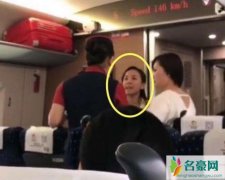 g521高铁恶女找茬女乘务员 揭G521女乘客拒绝查票遭人