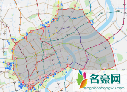 国庆节上海内环限行吗20214