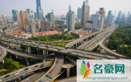 上海高架国庆七天外地车都可上吗20211