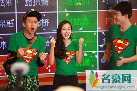 《奔跑吧》开跑女主换角 迪丽热巴能否超越baby