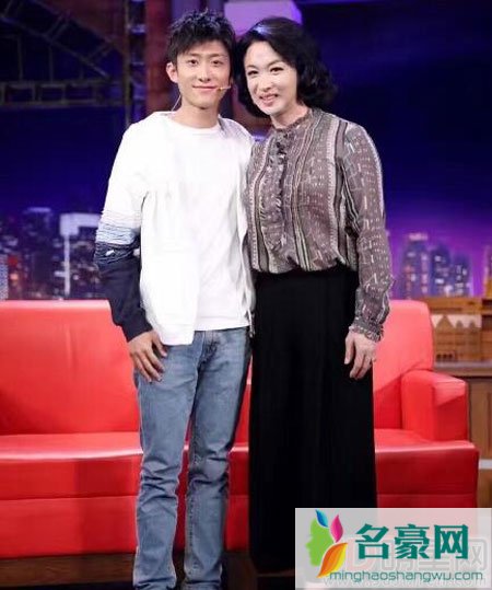 张一山参加金星秀被其怒赞 谈及演技李易峰躺枪