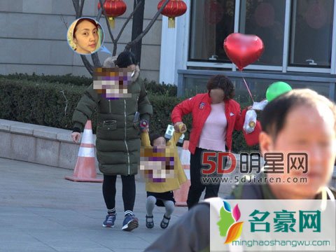 黄磊孙莉三胎消息曝光 多多又要有弟弟或妹妹了