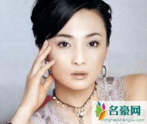 蒋勤勤复出因为什么 美貌依旧添其韵味
