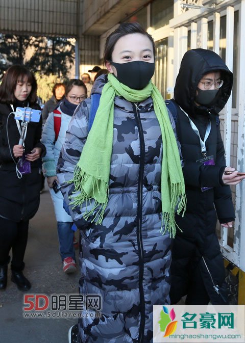 林妙可母亲希望多给孩子一点宽容 不要过度炒作