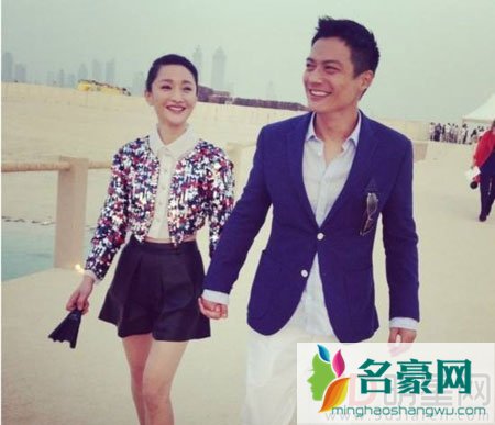 周迅否认与高圣远离婚 网友斥造谣可怕