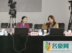北京电影学院三试开始 赵薇回归母校助阵招生