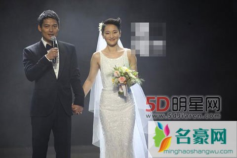 周迅被曝离婚传闻 周迅官方回应没离