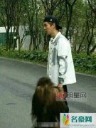 鹿晗李晨新一季奔跑吧开录 奔跑吧录制片段信息被