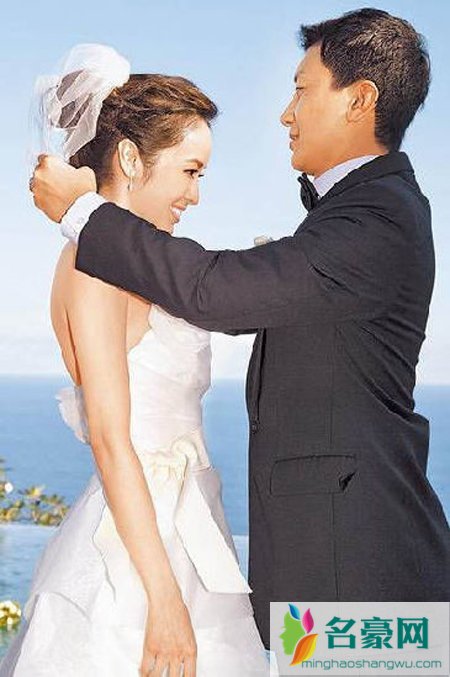 侯佩岑什么时候结婚 侯佩岑结婚时间