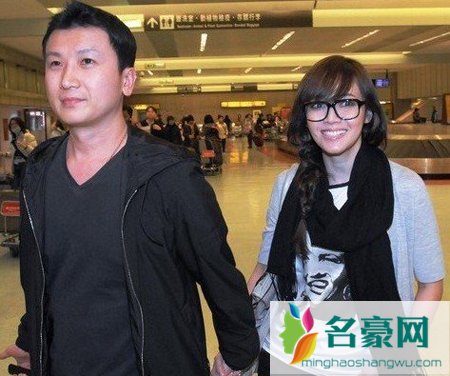侯佩岑什么时候结婚 侯佩岑结婚时间