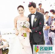 侯佩岑什么时候结婚 侯佩岑结婚时间