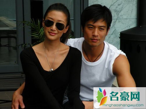谢婷婷的男朋友是谁 谢婷婷新男友