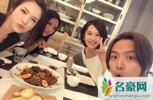 小鬼和杨丞琳的关系 小鬼喜欢杨丞琳