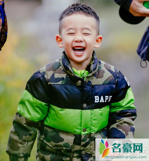 陈小春参加爸爸去哪儿人气高 身价被曝增长五倍