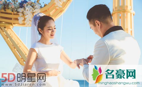 安以轩老公已有8岁女儿 安以轩回复两人都是首婚